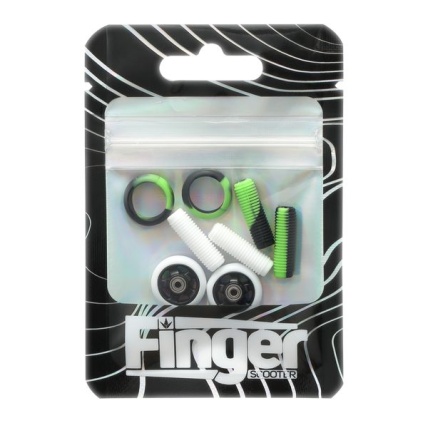 Blunt Finger Scooter Black Parts